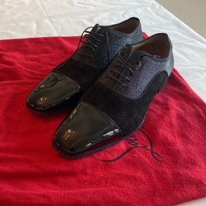 Christian Louboutin Greggo Oxford Shoes